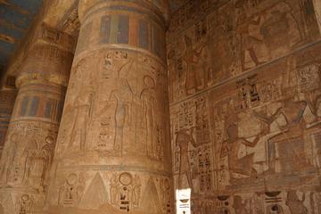 Private Day Tour: East and West Banks of Luxor