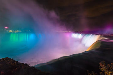 Niagara Falls Illumination Tour