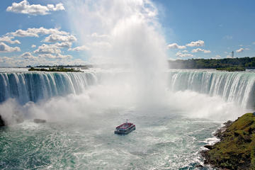Private Niagara Falls Full-Day Tour from Toronto