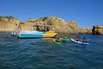 Kayaking and Coastline