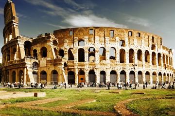 2-Hour Rome Colosseum Skip-the-Line Tour
