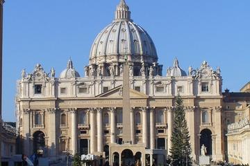 Vatican Experience with Skip-the-Line Passes