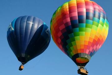 Hot Air Balloon Flight near Rome