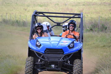 Waterfall Picnic Tour and Off-road Adventure in Kauai