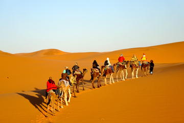 3-Day Desert Tour from Marrakech