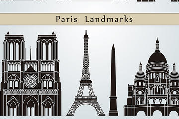 8 hour Paris Guided Tour without Museum Entrances