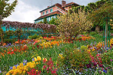 Giverny Half Day Guided Tour from Paris