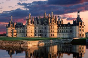 Loire Castles Private Day Trip from Paris