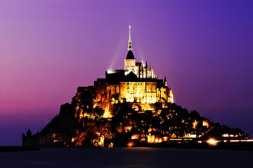 Mont Saint Michel Private Day Guided Tour from Paris