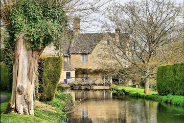 Private Cotswold Villages from London: Burford, Stow-on-the-Wold