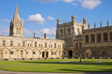 Private Harry Potter Movie Sites from London: Oxford and Lacock
