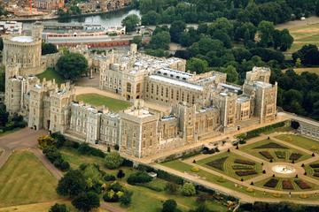 Private Windsor Castle, Stonehenge, and Bath from London