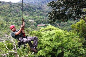 Canopy Tour in Monteverde