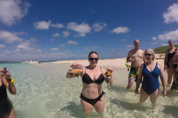 Supreme Snorkel Adventure in Grand Turk