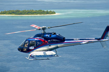Island Discovery Scenic Flight