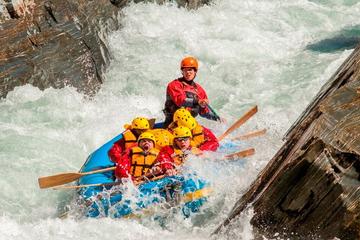 Half-Day Shotover River Rafting Trip from Queenstown