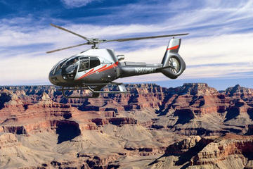 Grand Canyon Helicopter and Ground Tour From...