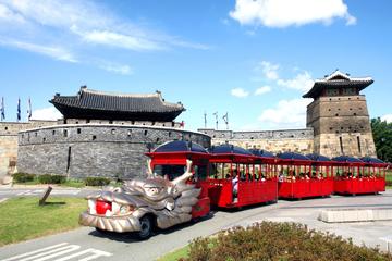 Full Day Suwon Hwaseong Fortress and Korean Folk Village Tour from Seoul