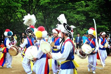 Small Group Half-Day Korean Folk Village Tour from Seoul