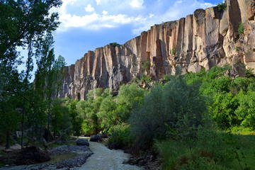 Derinkuyu Underground City, Narli Gol Ihlara Canyon, Belisirma Village Selime Tour From Cappadocia