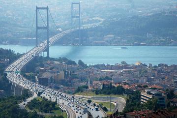 Full Day Istanbul Bosphorus Cruise Tour