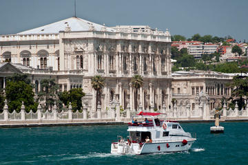 Half Day Bosphorus Cruise Tour - Afternoon