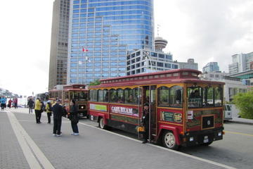 Tour de Vancouver en tramway à arrêts multiples
