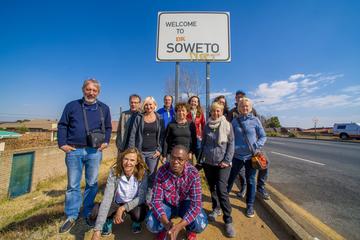 Full-Day Soweto City Tour with Apartheid Museum
