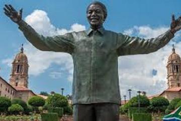 Half Day Pretoria City Tour