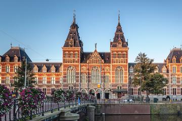 Dutch Masters: Rijksmuseum and Van Gogh Museum Tour with Lunch