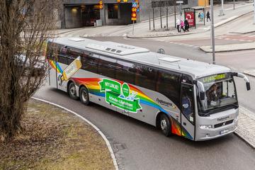 Landvetter Airport Shared Arrival Transfer