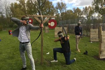 Archery Tag Amsterdam