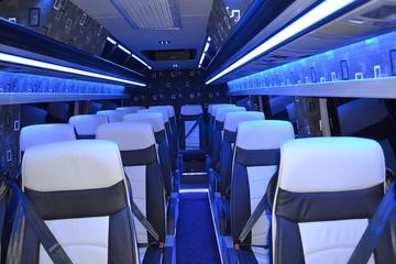 Private Minibus Arrival Transfer: Heathrow to Central London Airport