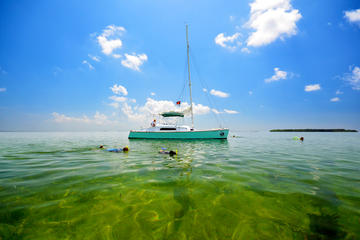 Java Cat Sail, Kayak and Snorkel Charter