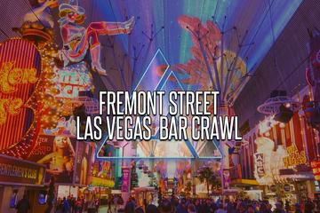 Fremont Street Las Vegas Crawl