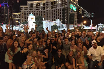 Las Vegas Club Crawl