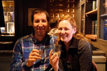 Deluxe Whiskey and Food Tasting in Dublin