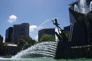 Adelaide Self-Guided Audio Tour
