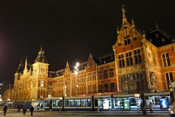 Amsterdam Self-Guided Audio Tour