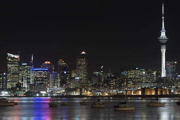 Auckland Self Guided Audio Tour