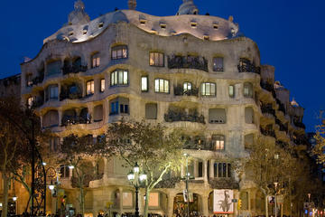 Barcelona Self- Guided Audio Tour
