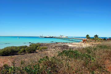 Broome Self-Guided Audio Tour