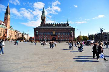 Copenhagen Self-Guided Audio Tour