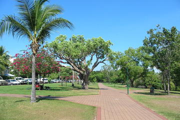 Darwin Self-Guided Audio Tour