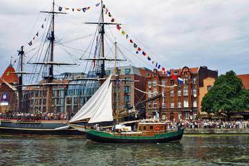Gdansk Self-Guided Audio Tour