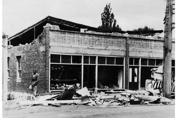 Hastings Earthquake Audio Tour
