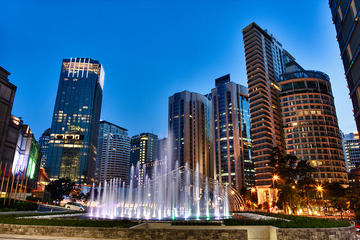 Kuala Lumpur Self-Guided Audio Tour