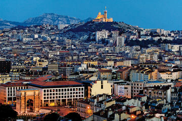 Marseille Self-Guided Audio Tour