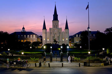 New Orleans Audio Tour