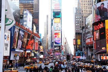 New York City Self-Guided Audio Tour